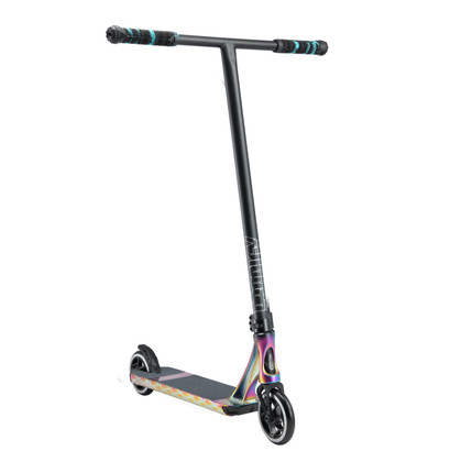 Blunt Envy Prodigy S9 Street Complete Stunt Scooter - Neo Chrome / Black