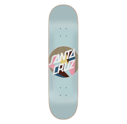 Santa Cruz Deck Delta Dot - 8.125"