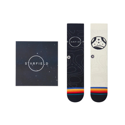 Stance X Starfield Box Set - 2 Pairs