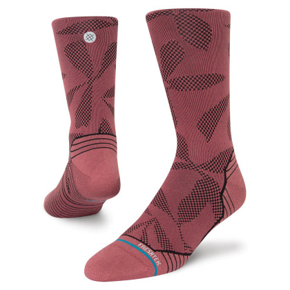 Stance Nightcrawler Crew Socks - Medium 