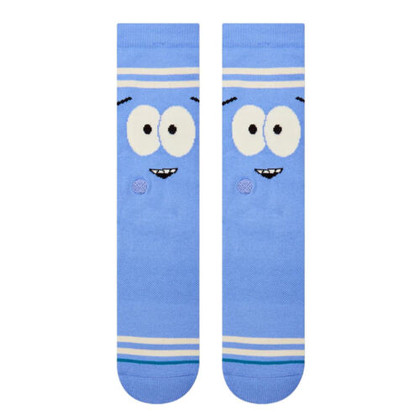 Stance X South Park Towelie Socks - Blue