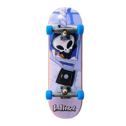 Tech Deck Blind Fingerboard Skateboard - Reaper 90s