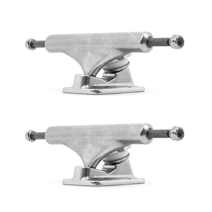 Mindless Gen X Hollow Skateboard Trucks - Pair - 149/159 - Silver