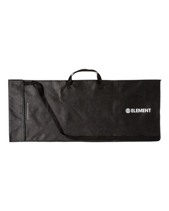 Element Skateboard Carrying Bag - Black