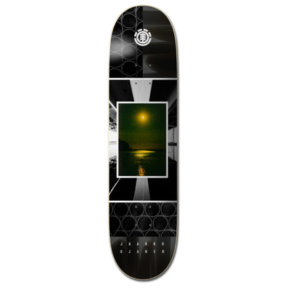 Element Jaakko Ojanen Luna Mirror 8.25"Skateboard Deck 