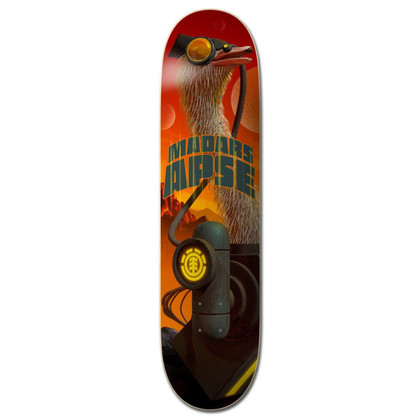 Element Future Nature Madars 8.5"Skateboard Deck - Multi