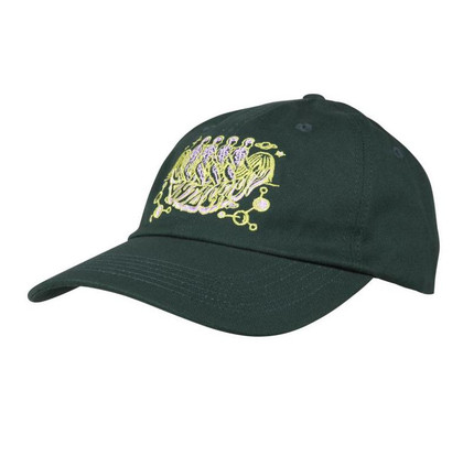 Santa Cruz Knibbs Minds Eye Hat - Malachite