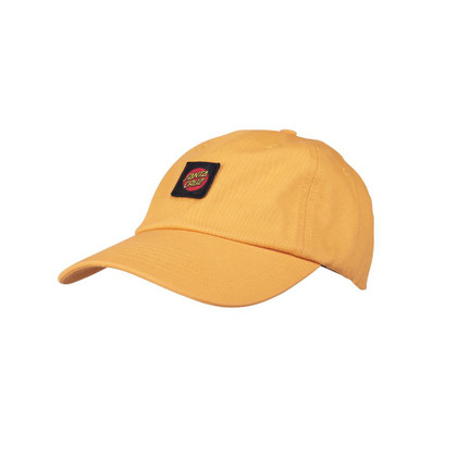 Santa Cruz Skateboards Classic Dot Hat - Apricot