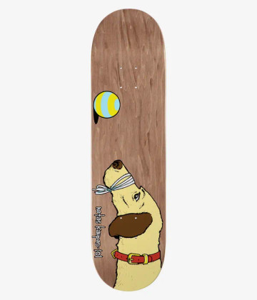 Blind X 101 Natas Skateboard Deck - Dog - 8.25" 