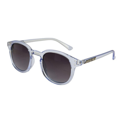 Santa Cruz Womens Sunglasses - Watson - Clear Pale Lavender