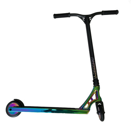 Custom Stunt Scooter - Blunt Envy/Blazer Pro -Prodigy Bars - Black/Neo Chrome