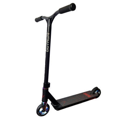 Blunt x Fasen x Blazer Custom Stunt Scooter - Black/Neo Chrome