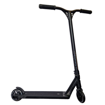 Blunt Prodigy S9 Colt S6 Complete Custom Stunt Scooter - Black/Black