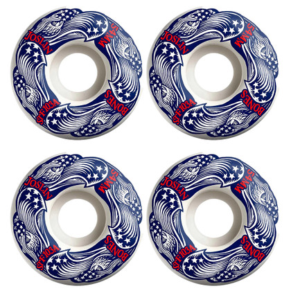 BONES Pro STF Joslin Freedom Foursome V1 54mm 103A Skateboard Wheels