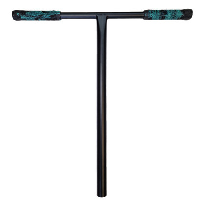 Blunt Thermal Prodigy Stunt Scooter T Bars + Grips  - 620mm - Black/Blue