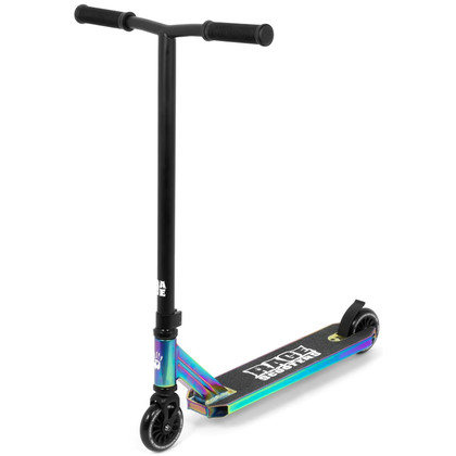 Rage One Stunt Scooters - Neo Chrome
