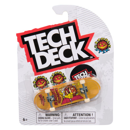 Tech Deck Grimple Stix Peter Hewitt Fingerboard Skateboard 