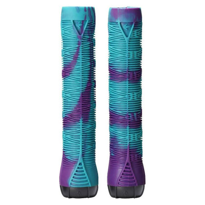 Blunt Scooter Grips V2 - Blue/Purple
