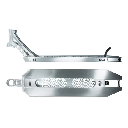Core SL3 Forged Stunt Scooter Deck 6.0 X 21.0" - Polished