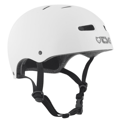 TSG Skate/BMX Injected Helmet - White