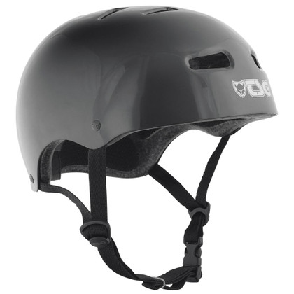 TSG Skate/BMX Injected Helmet - Black