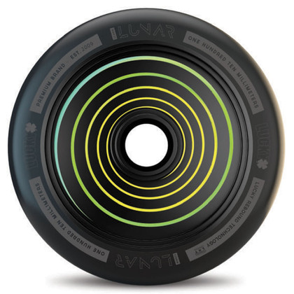 Lucky Scooters Lunar Hollow Core Wheel 110mm - Hypnotic