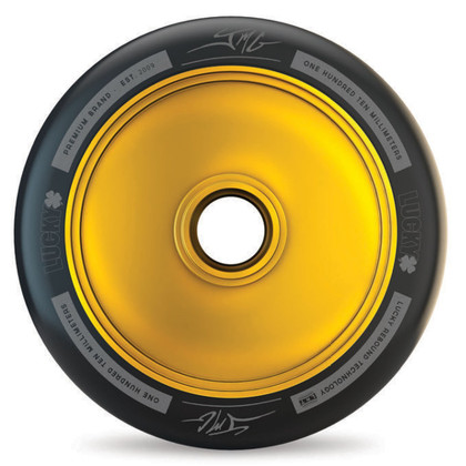 Lucky Scooters Jon Marco Signature Scooter Wheel 110mm – Gold