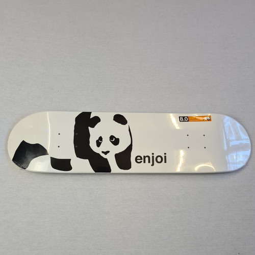 Enjoi Skateboards - Whitey Deck - 8 inch Deck Enjoi Skateboards - Whitey Deck - 8 inch Deck