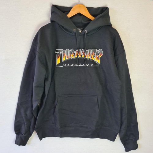 thrasher jacket price