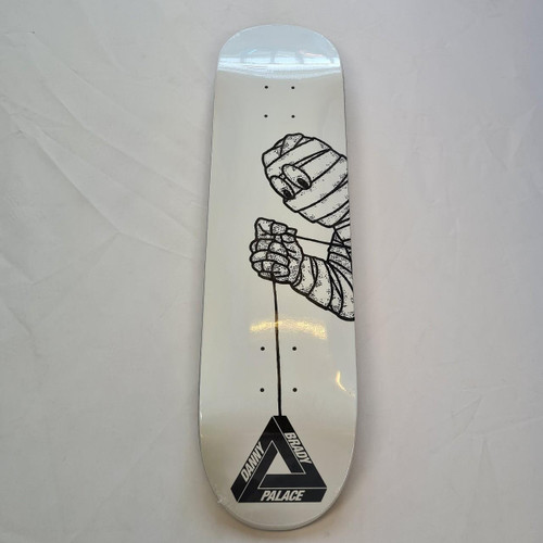 Palace Skateboards - Danny Brady Pro Model - 8.1 Inch Deck
