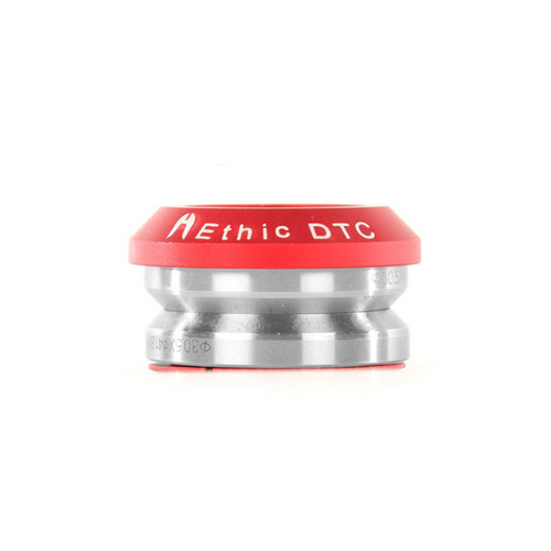 Ethic DTC Basics Integrated Headset - Red