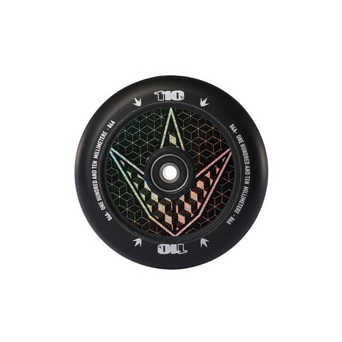 Blunt Envy Wheel 110 MM Hollogram - Geo Blunt Envy Wheel 110 MM Hollogram - Geo