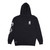 RIPNDIP Nerm Skull Hoodie - Black
