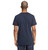 DC - Slant Tee - Navy