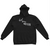 Thrasher Magazine - Still Watchin Pullover Hooded Sweatshirt - Black