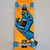 Santa Cruz Complete Skateboard Screaming Hand - 7.8" 