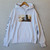 Element x Star Wars - Hunter And Bounty Madalorian Hoodie  - White