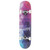 Enuff Geometric 8" Complete Skateboard - Purple