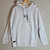 RIPNDIP Nerminator Hoodie - White