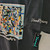 Diamond Supply Co x Stewart Davis Tee - Black Diamond Supply Co x Stewart Davis Tee - Black