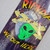 Ripndip Out Of This World Board Skateboard Deck - Purple