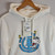 Element x Peanuts - Snoopy Emerge Hoodie - White