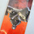 Primitive Skateboards x Moebius Skateboard Deck - 9.125" - Anxiety Man