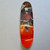 Primitive Skateboards x Moebius Skateboard Deck - 9.125" - Anxiety Man