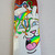 Ripndip Acid Playdo Skateboard Deck - 8.25"