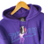 Thrasher Atlantic Drift Hoodie - Purple