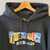 Thrasher 40th Anniversary Hoodie - Black