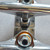 Baker Trucks (PAIR) - Silver - Good For Decks 8.1" - 8.4"