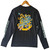 Santa Cruz x Ermsy Twisted Hand Longsleeve - Black