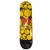 Primtive Rodriguez Cycles Butterfly 8" Skateboard Deck - Red/Yellow 